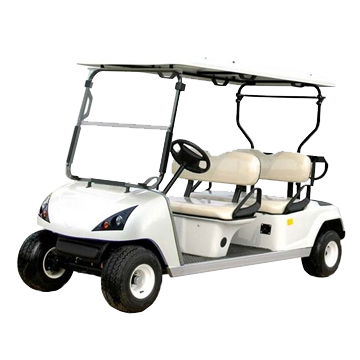 รถกอล์ฟ 4 ที่นั่ง